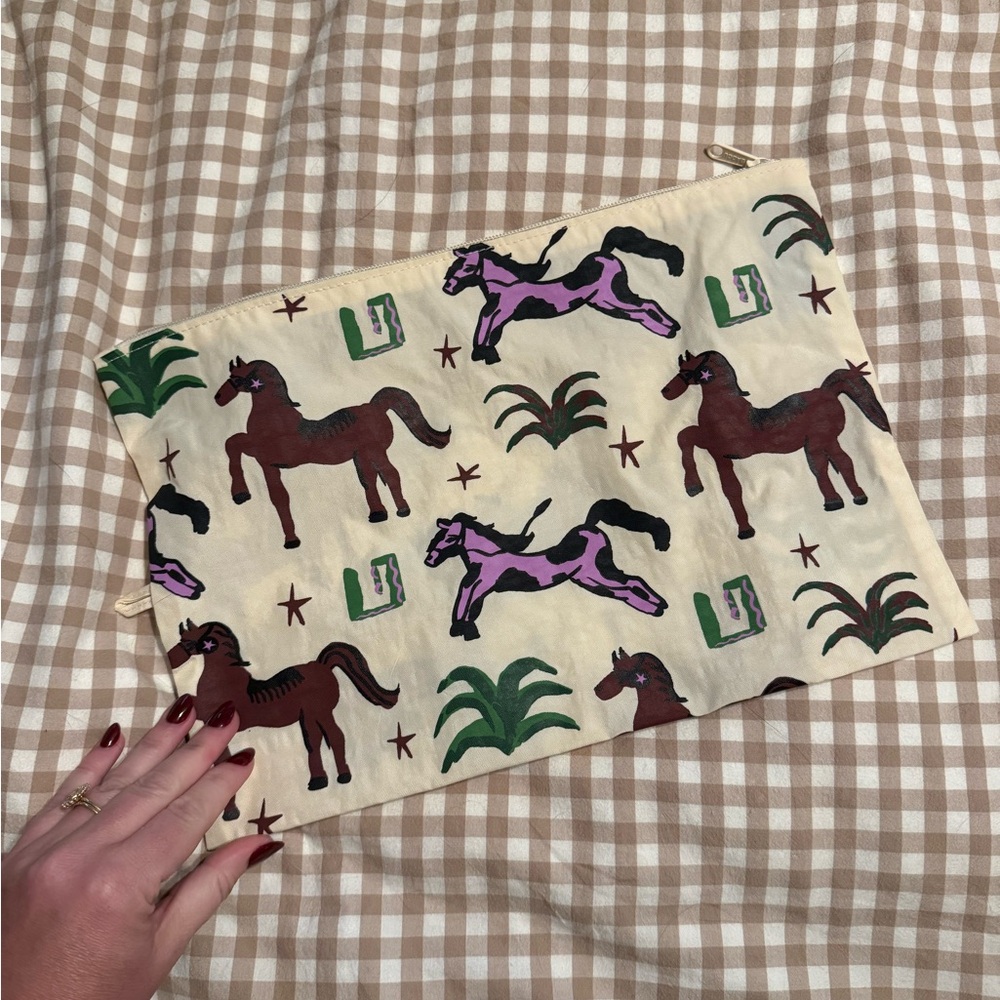 Baggu go pouch large
